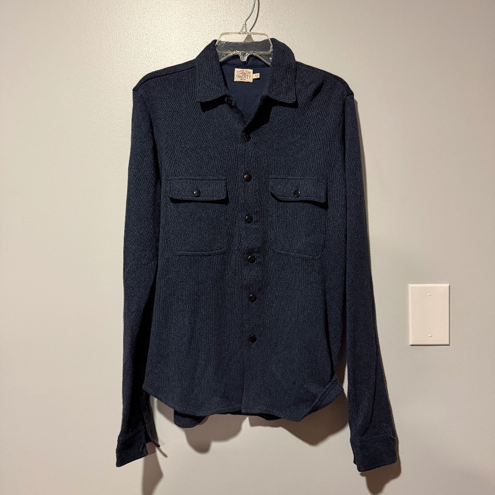 Faherty Sweater CPO